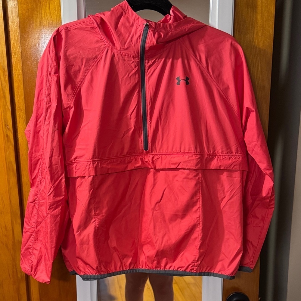 Under Armour Coral Hooded Jacket